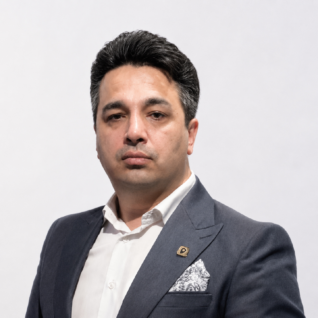 دکتر رسول قربانی مدیرعامل پینگوتریپ